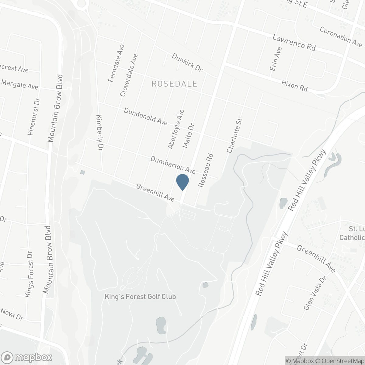 662 COCHRANE ROAD, Hamilton, Ontario L8K 3H8